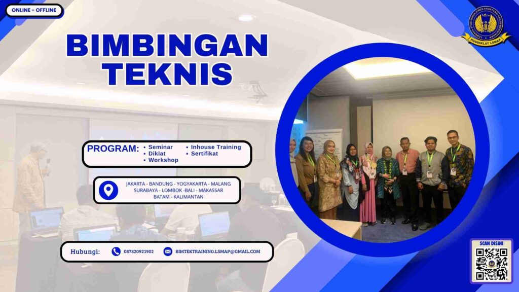 Bimtek Aplikasi Srikandi Terbaru Tahun 2026-2027: Pelatihan Kearsipan Digital Profesional