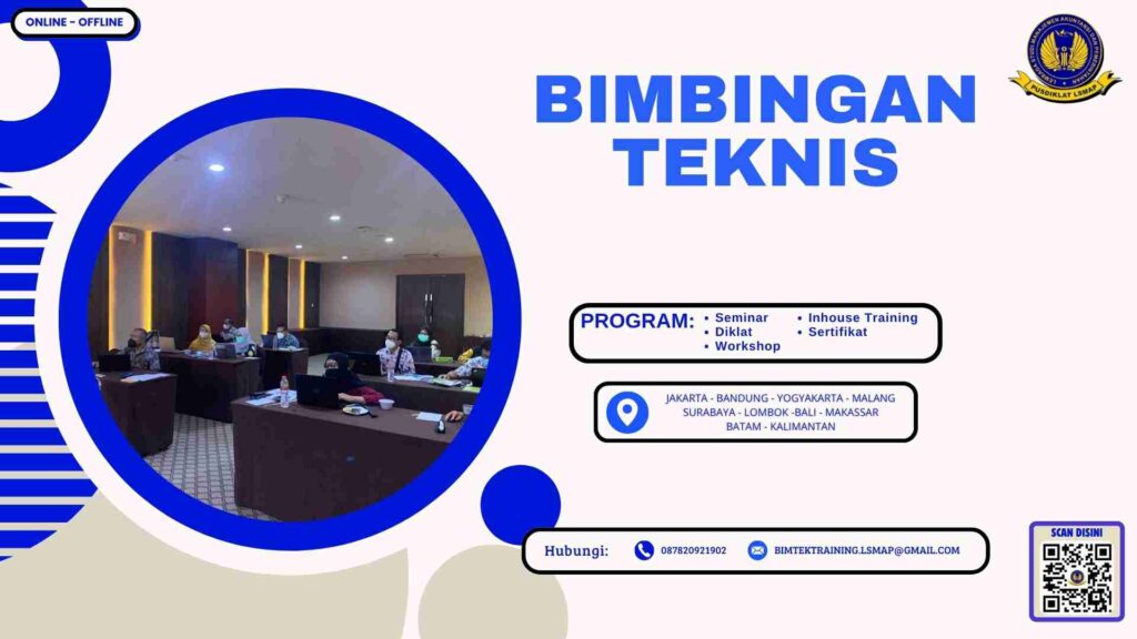 Bimtek KPI Rumah Sakit Terbaru 2026–2027: Panduan Bimtek Penyusunan KPI Berbasis Balanced Scorecard di Fasilitas Pelayanan Kesehatan