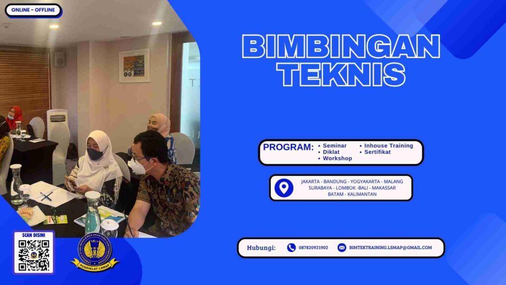 Bimtek Mitigasi Risiko Pengadaan Barang dan Jasa Pemerintah Terbaru 2026-2027: Pelatihan Praktis untuk Optimalisasi Proses