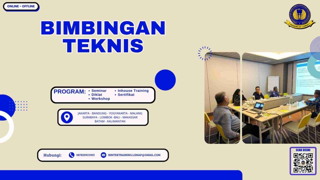 Bimtek Pelatihan MSDS Terbaru 2026–2027: Training Material Safety Data Sheet untuk Keselamatan Kerja dan Kepatuhan K3