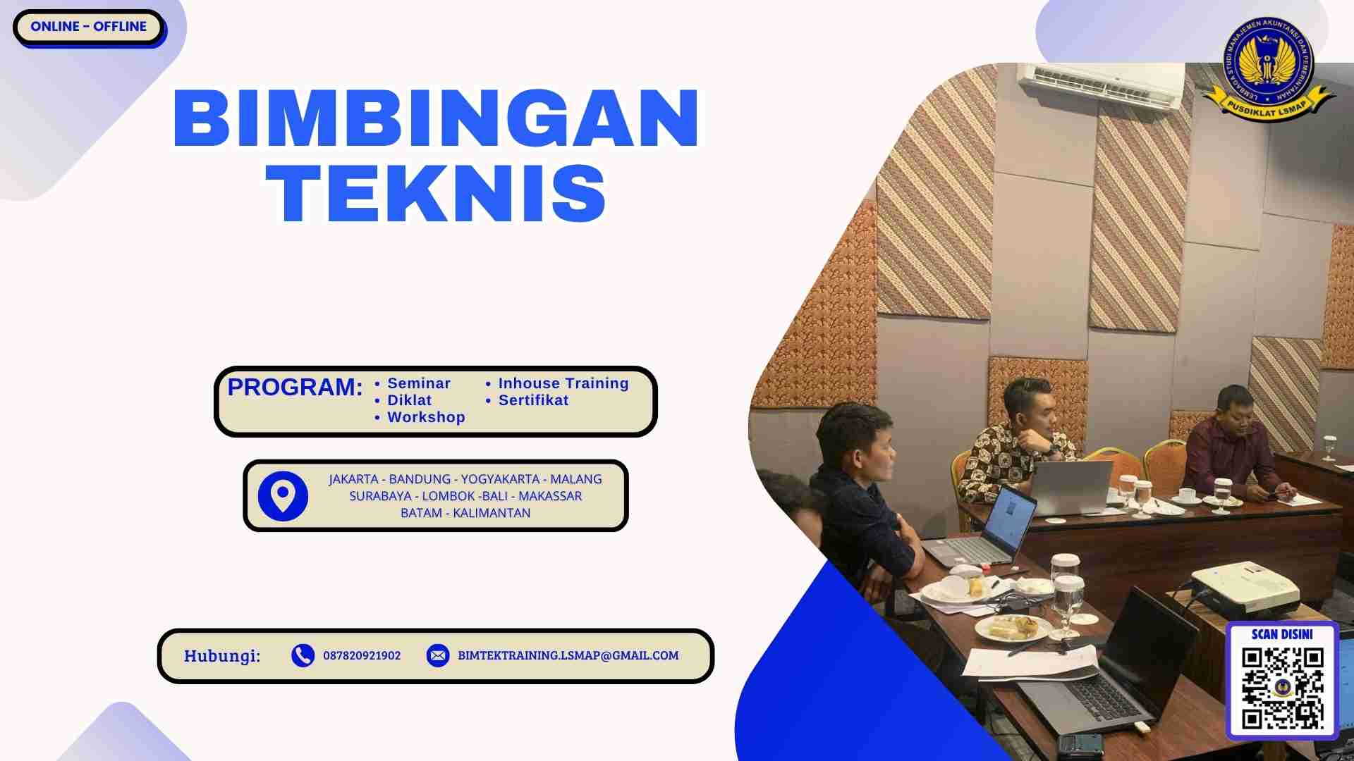 Bimtek Pengelolaan Informasi dan Pelayanan Publik Instansi Pemerintah Terbaru 2026–2027: Panduan Lengkap Meningkatkan Kualitas Layanan Publik