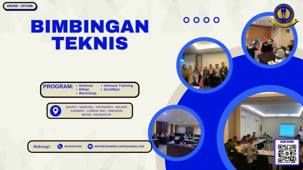 Bimtek Peningkatan Mutu dan Kinerja Tendik dan PPNPN Terbaru 2026-2027 untuk Pengembangan Profesional Pendidikan