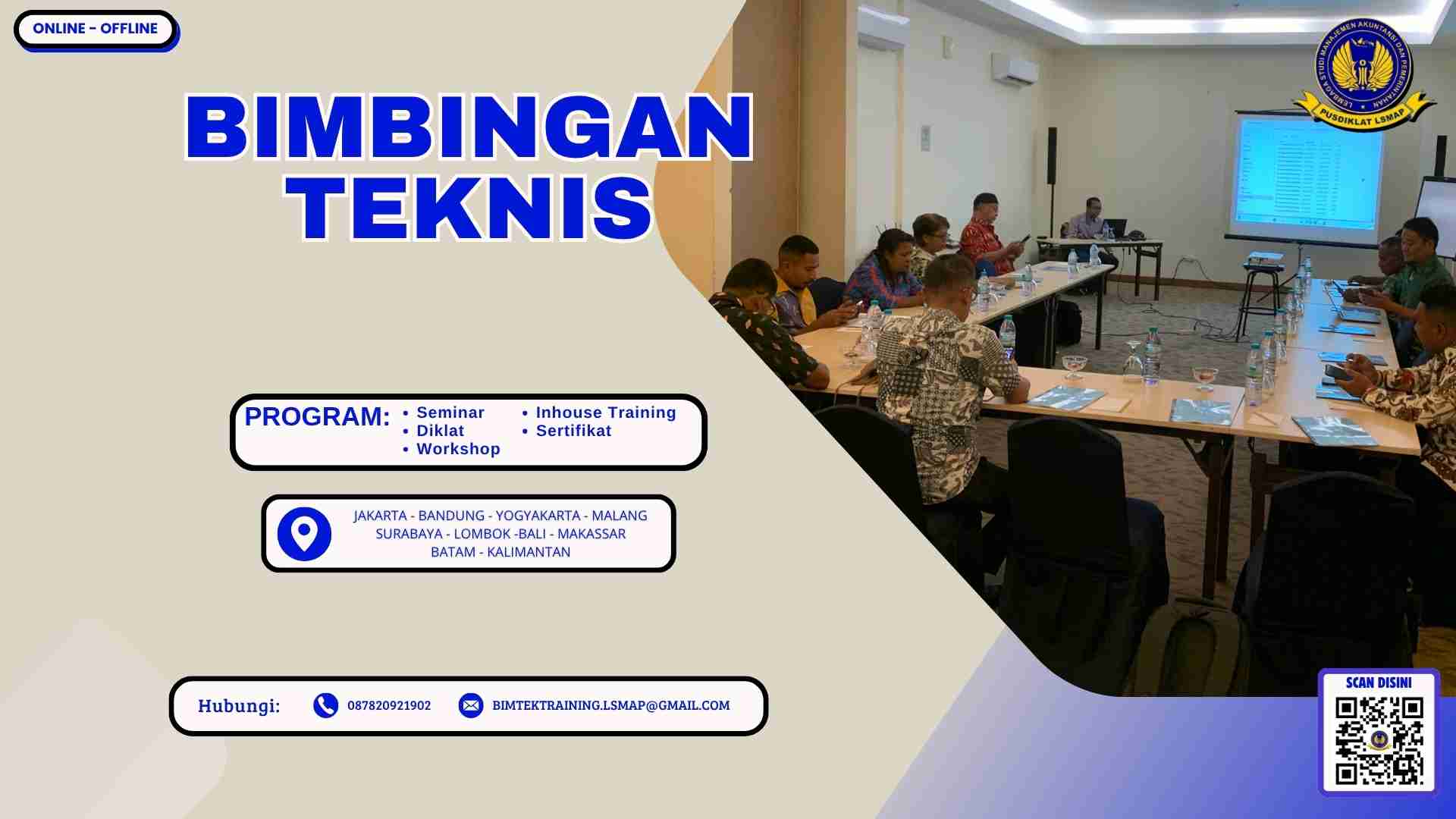 Bimtek Promosi Daya Tarik Wisata Terbaru 2026-2027: Strategi Efektif Memanfaatkan Media Sosial