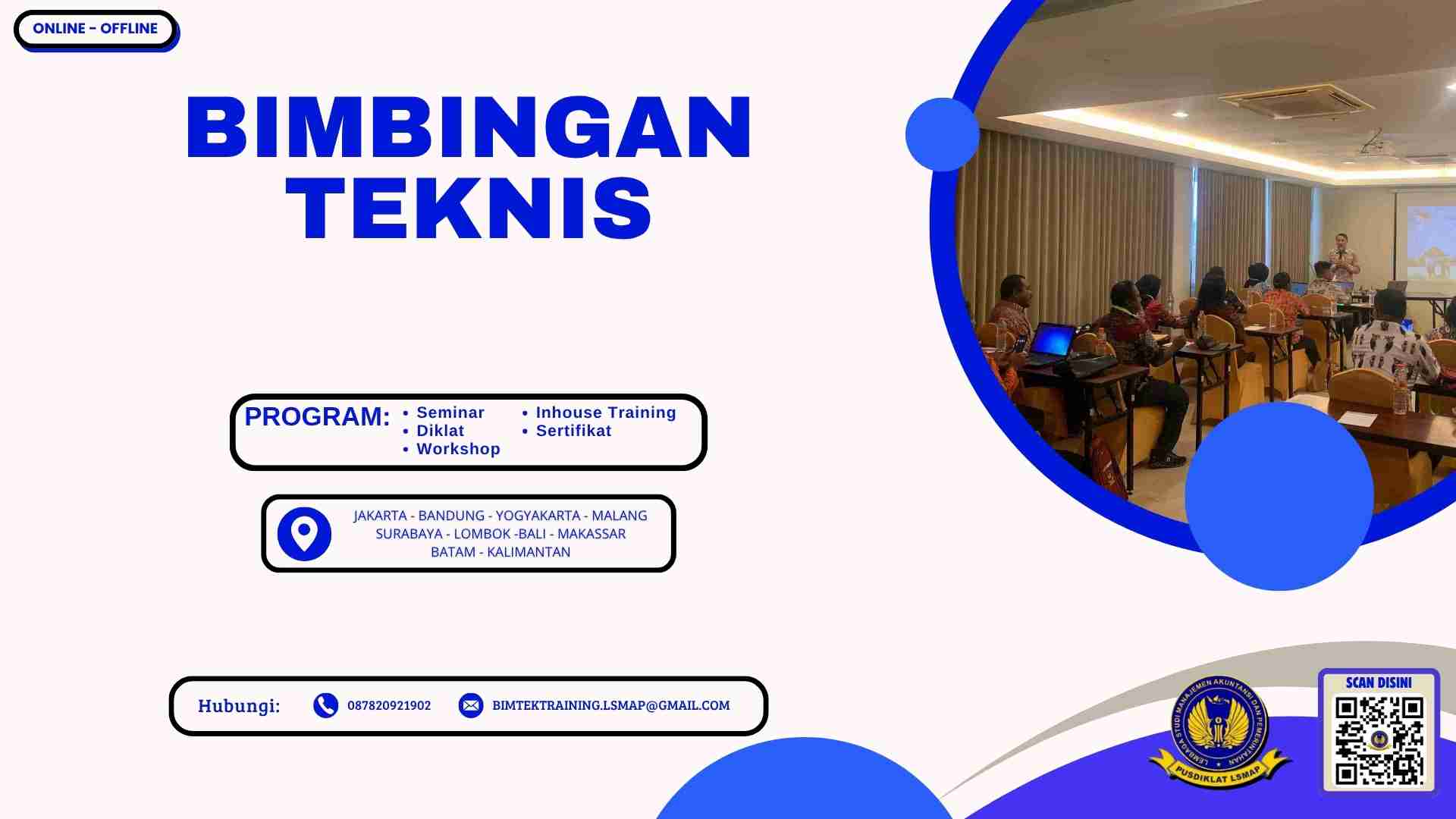 Bimtek Training Legal Officer Profesional untuk Peningkatan Karir Terbaru 2026-2027