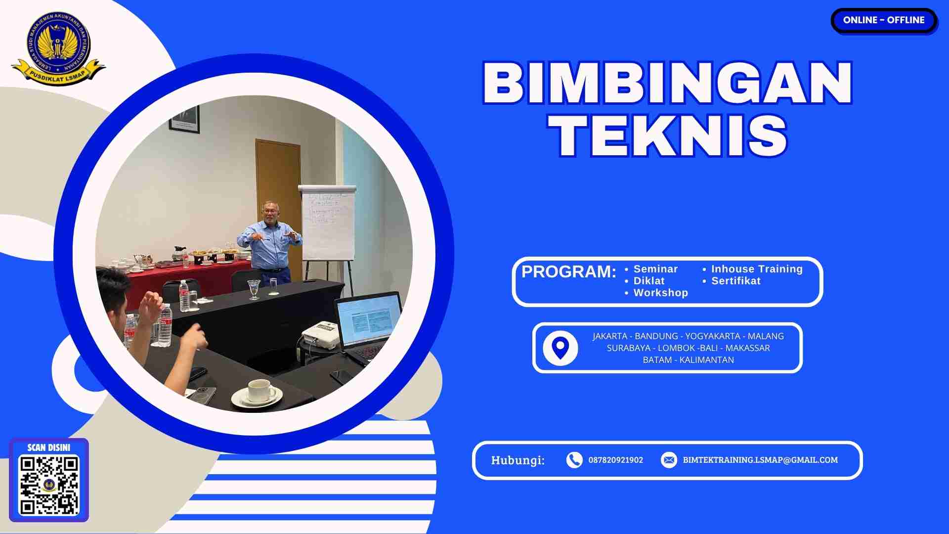 Pelatihan Casemix Rumah Sakit Terbaru 2026-2027: BIMTEK Profesional untuk Peningkatan Kualitas Data RS