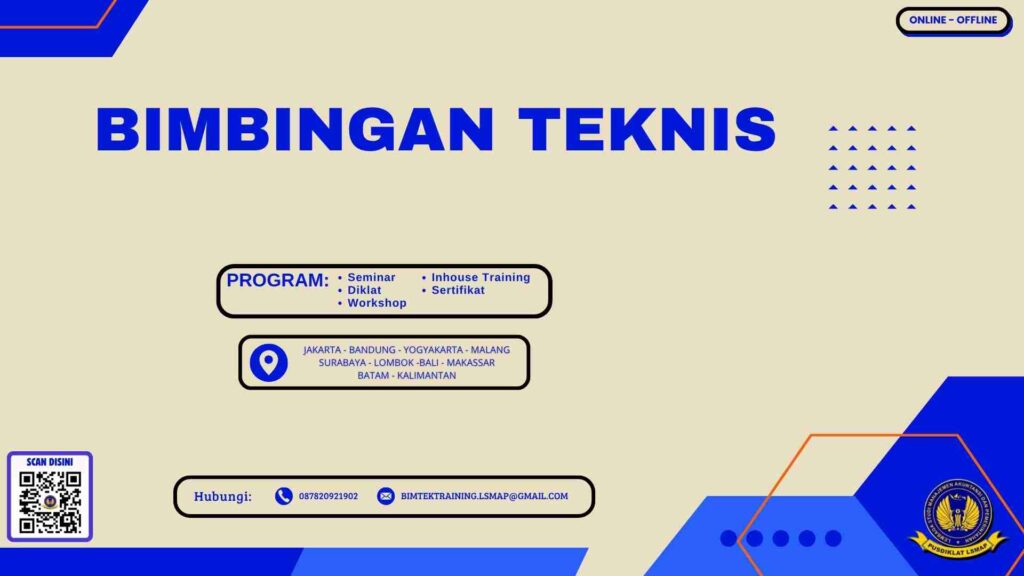 Pelatihan Membangun Budaya Kepatuhan yang Positif di Dalam Organisasi dan Perusahaan Terbaru 2026–2027