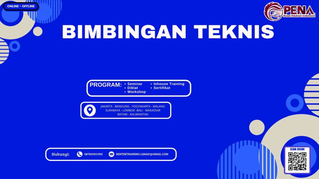 Pelatihan Optimalisasi Kinerja BAPEMPERDA DPRD Terbaru 2026–2027 untuk Pimpinan dan Anggota di Provinsi, Kabupaten, dan Kota