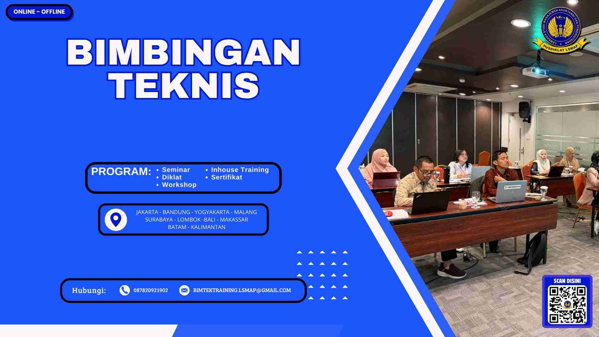 Training Asset Liability Management (ALMA) Terbaru 2026–2027 Pelatihan Profesional Pengelolaan Aset dan Liabilitas untuk Keuangan Modern