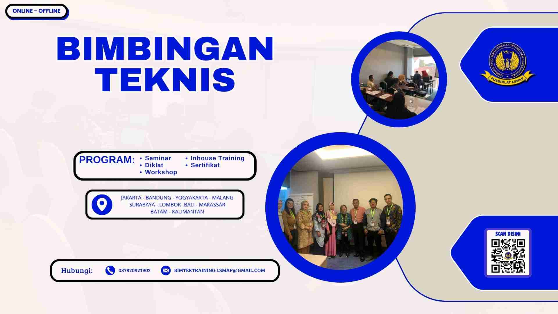 Training Keterampilan Negosiasi Efektif Terbaru 2026-2027: Panduan Lengkap untuk Profesional