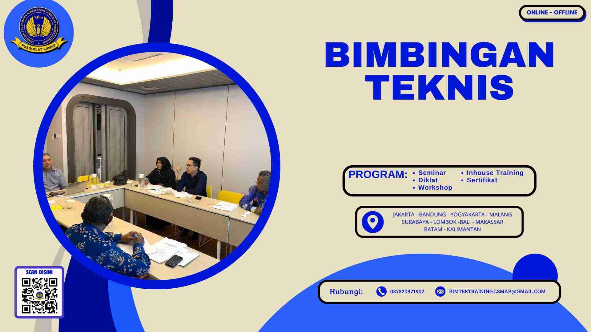 Training Landscape dan Pertamanan Terbaru 2026–2027: Pelatihan Desain Taman Profesional & Manajemen Ruang Hijau Berkelanjutan
