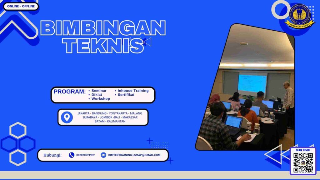 Training Pengelolaan Piutang, Penagihan dan Manajemen Hutang Perusahaan Profesional Terbaru 2026-2027