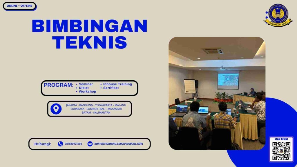 Training Penyusunan Annual Report Berbasis GCG dan CSR Terbaru 2026-2027: Panduan Lengkap Pembuatan Laporan Tahunan Profesional Sesuai Prinsip Good Corporate Governance