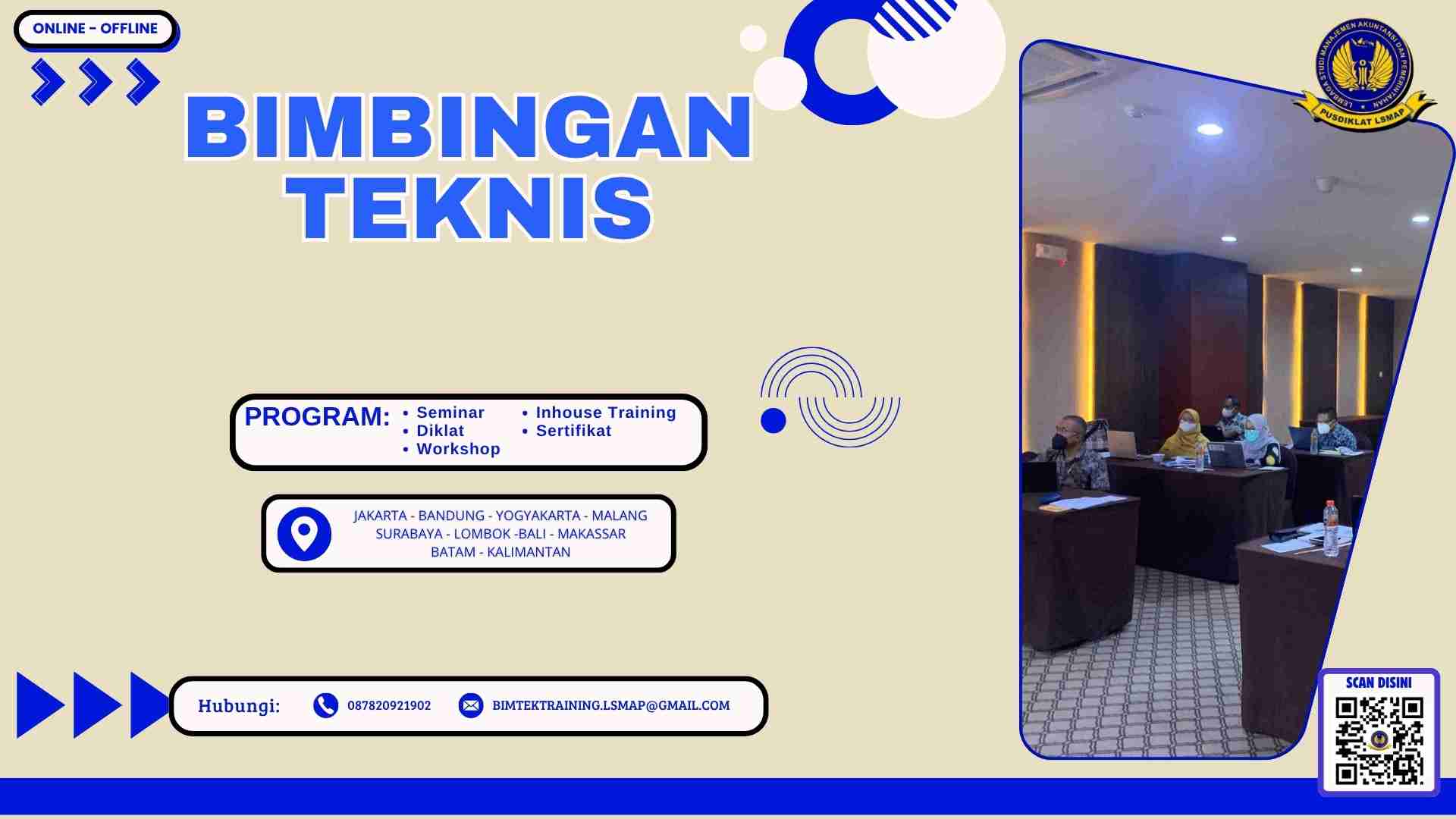 Training Strategi Employer Branding untuk Talent Acquisition Terbaru 2026-2027