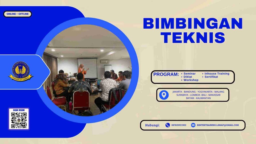Training Total Productive Maintenance (TPM) Terbaru 2026-2027: Panduan Lengkap Meningkatkan Efisiensi Produksi