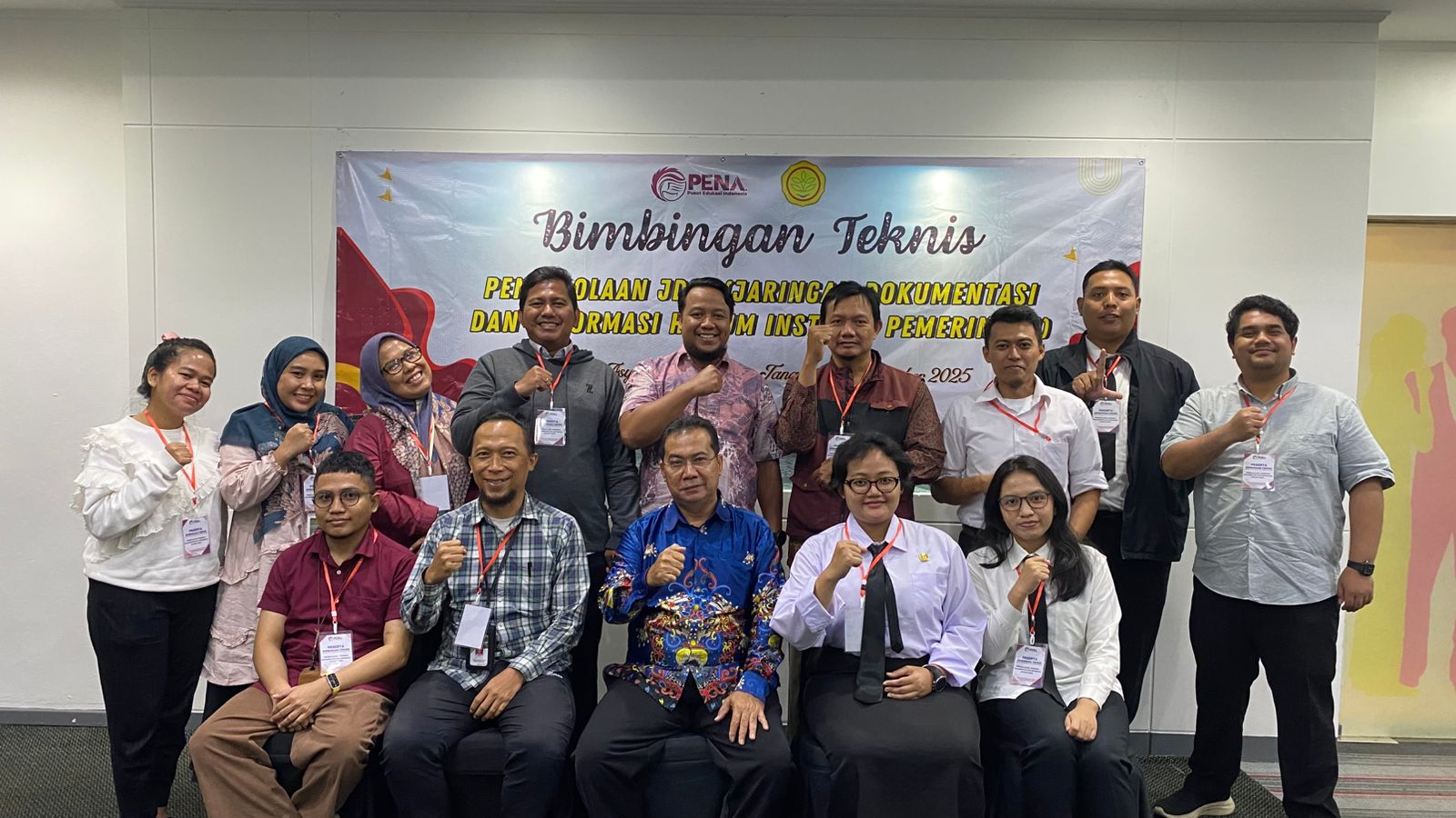 PENA Pusat Edukasi Indonesia