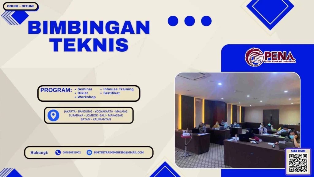 Bimtek Alat Kelengkapan DPRD Terbaru 2026–2027: Strategi Optimalisasi Tugas, Fungsi, dan Tanggung Jawab AKD Secara Profesional dan Efektif