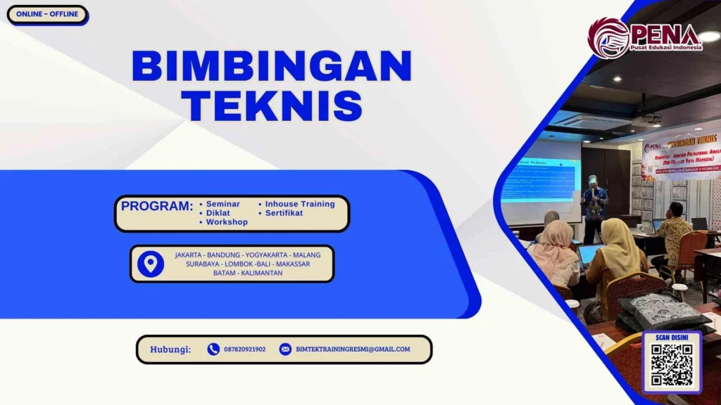 Bimtek Aplikasi SIMATA Terbaru 2026–2027 untuk Meningkatkan Akurasi Data