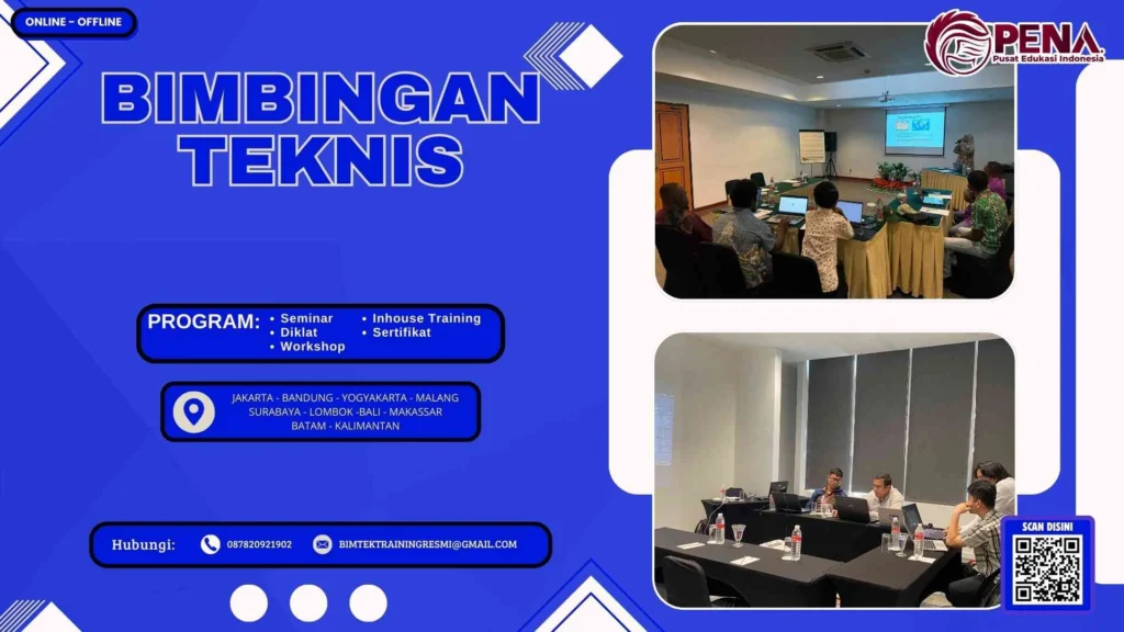 Bimtek Badan Kehormatan DPRD Terbaru 2026–2027 untuk Meningkatkan Kinerja, Etika, dan Profesionalisme Lembaga