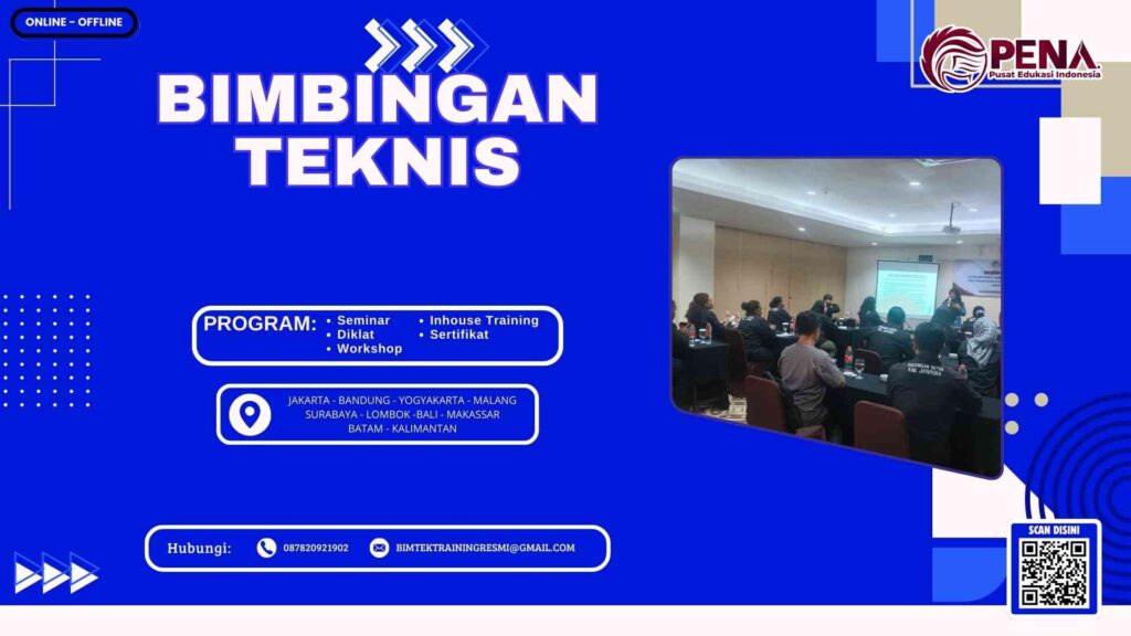 Bimtek RKBMD Perencanaan BMD Terbaru 2026-2027: Panduan Lengkap Penyusunan Rencana Kebutuhan Barang Milik Daerah yang Efektif dan Akurat