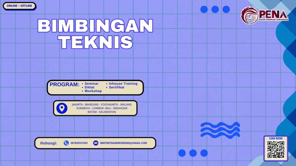 Pelatihan Akuntansi dan Perpajakan Usaha Jasa Konstruksi Terbaru 2026–2027: Update Lengkap Sesuai PP No. 9 Tahun 2022