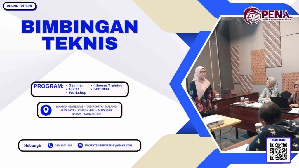Pelatihan Penggunaan Aplikasi SIMATA Terbaru 2026–2027 untuk Optimalisasi Pelaporan dan Tata Kelola Data