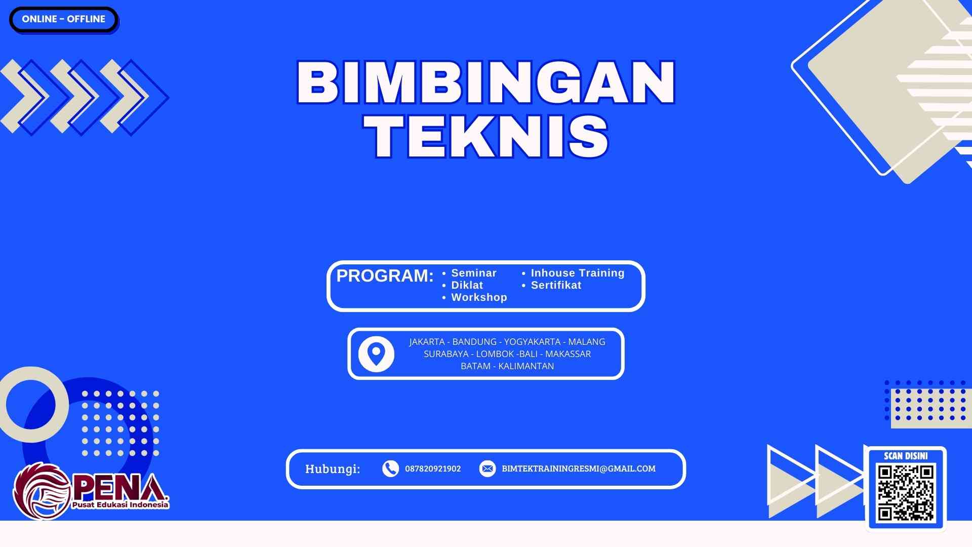 Training Tax Review Terbaru 2026–2027 Berdasarkan Analisis Laporan Keuangan, SPT Tahunan PPh Badan, dan Prosedur Tax Audit