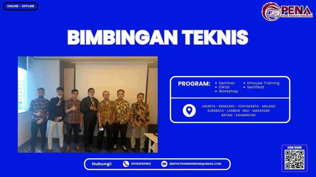Bimtek Analisis Informasi Non-Keuangan CaLK Terbaru 2026–2027: Strategi Mengungkap Narasi di Balik Angka Secara Efektif