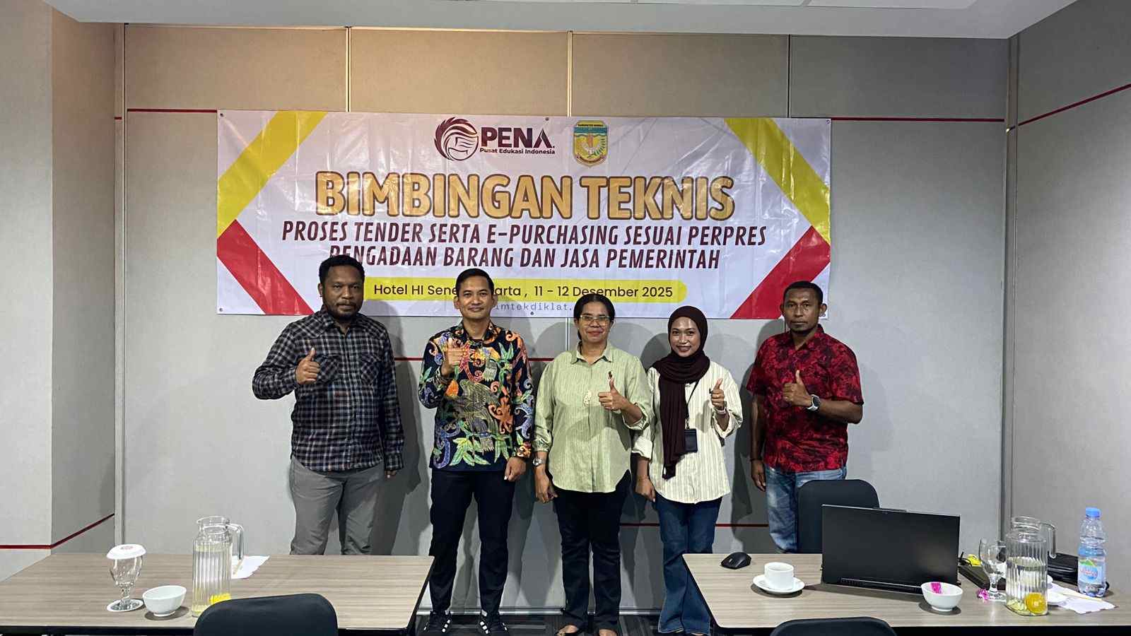 Bimtek Analisis Informasi Non-Keuangan CaLK Terbaru 2026–2027: Strategi Mengungkap Narasi di Balik Angka Secara Efektif