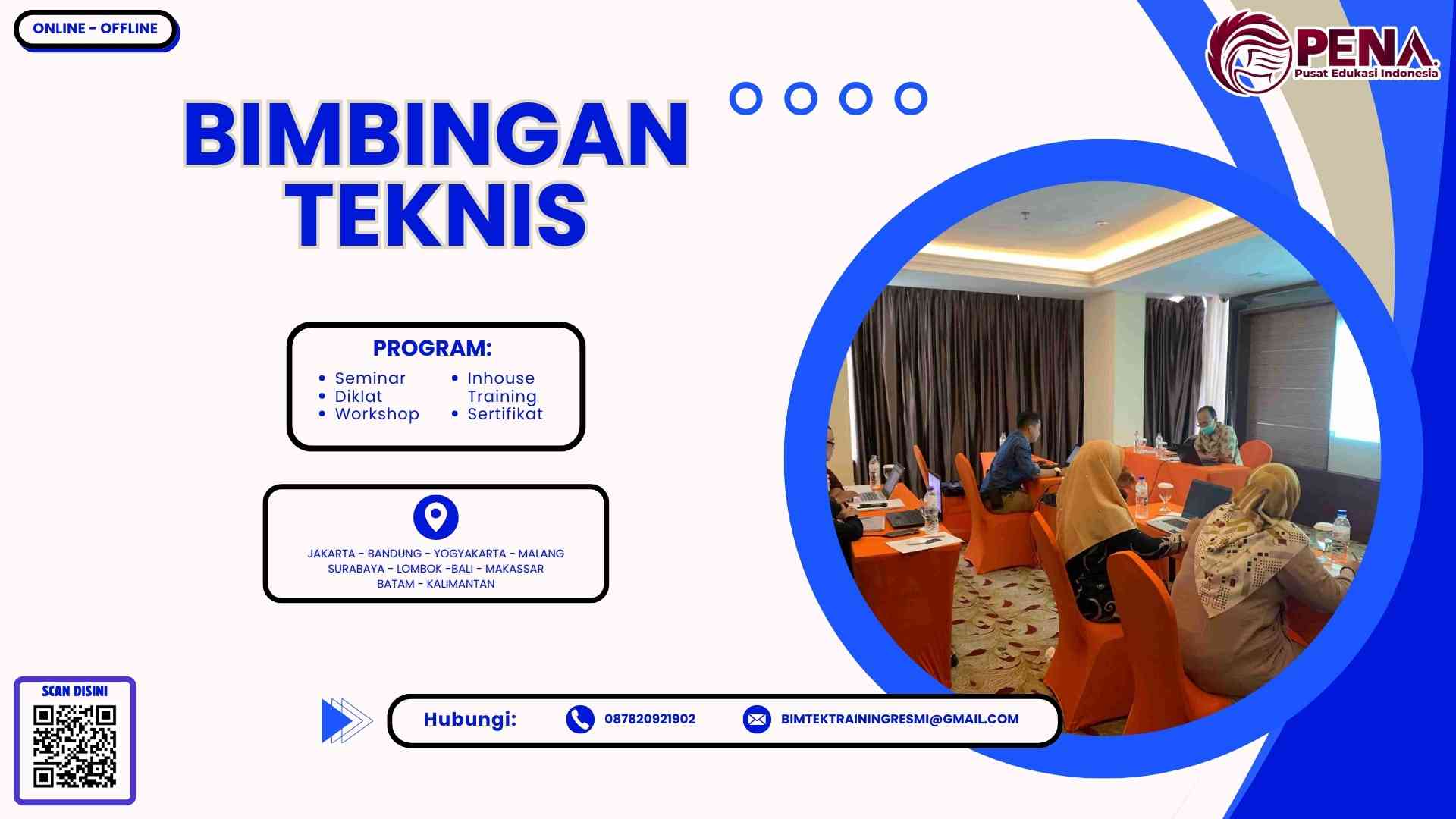 Bimtek Big Data Analytics Fundamentals Terbaru 2026–2027: Panduan Lengkap Analisis Data untuk Instansi & Profesional