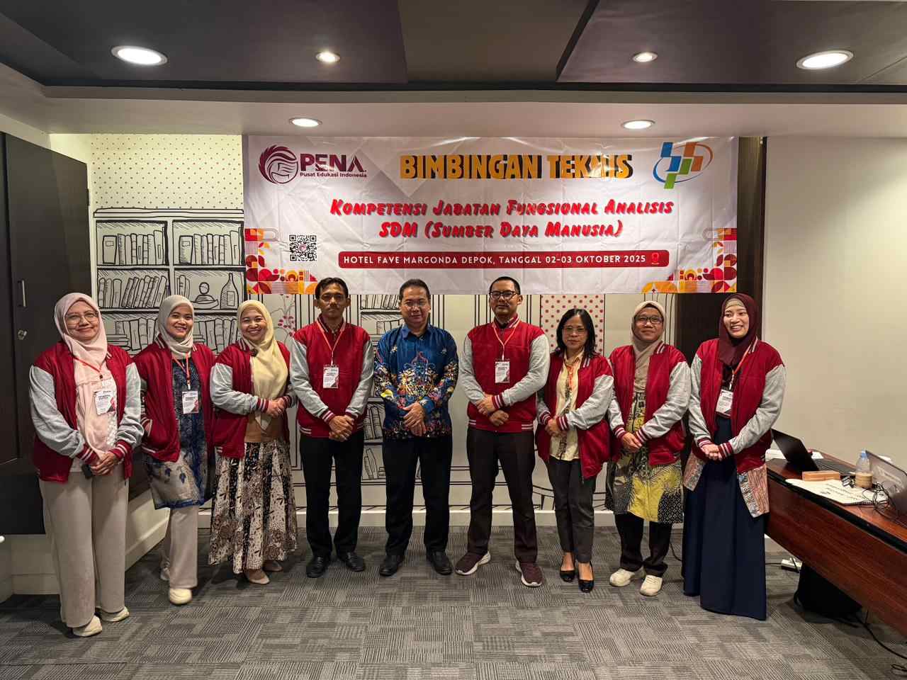 Bimtek Cloud GIS dan Sistem Informasi Berbasis Web Terbaru 2026–2027 untuk Transformasi Digital Instansi Pemerintah