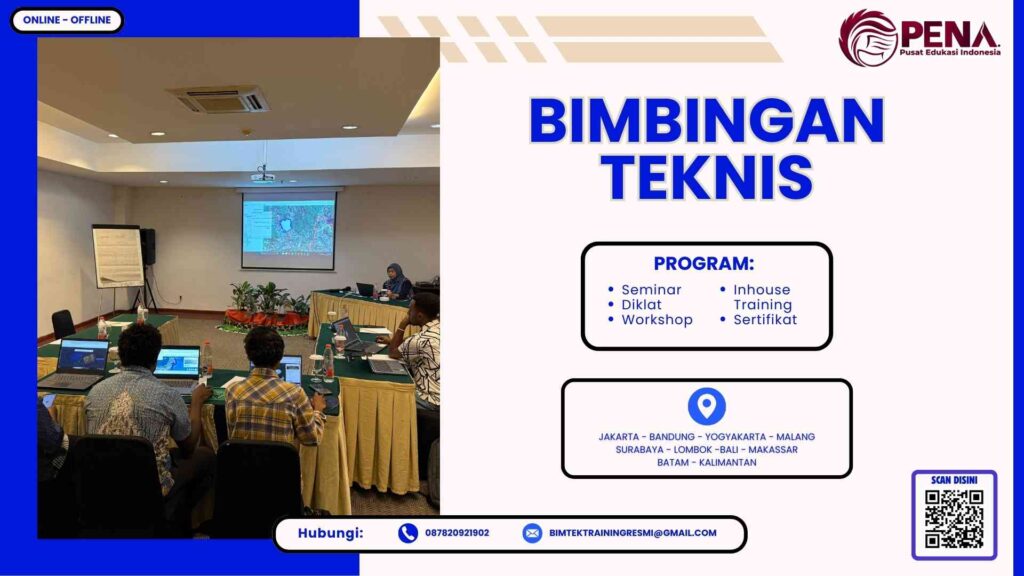 Bimtek Desain RPS Interaktif Terbaru 2026-2027: Strategi Integrasi Case Method dan Team-Based Project dalam Kurikulum Merdeka