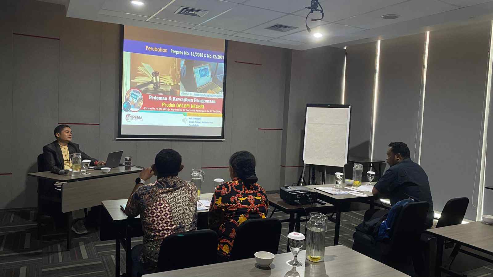 Bimtek Digitalisasi HCDP dan Data-Driven People Development Terbaru 2026–2027 untuk SDM Unggul Berbasis Teknologi