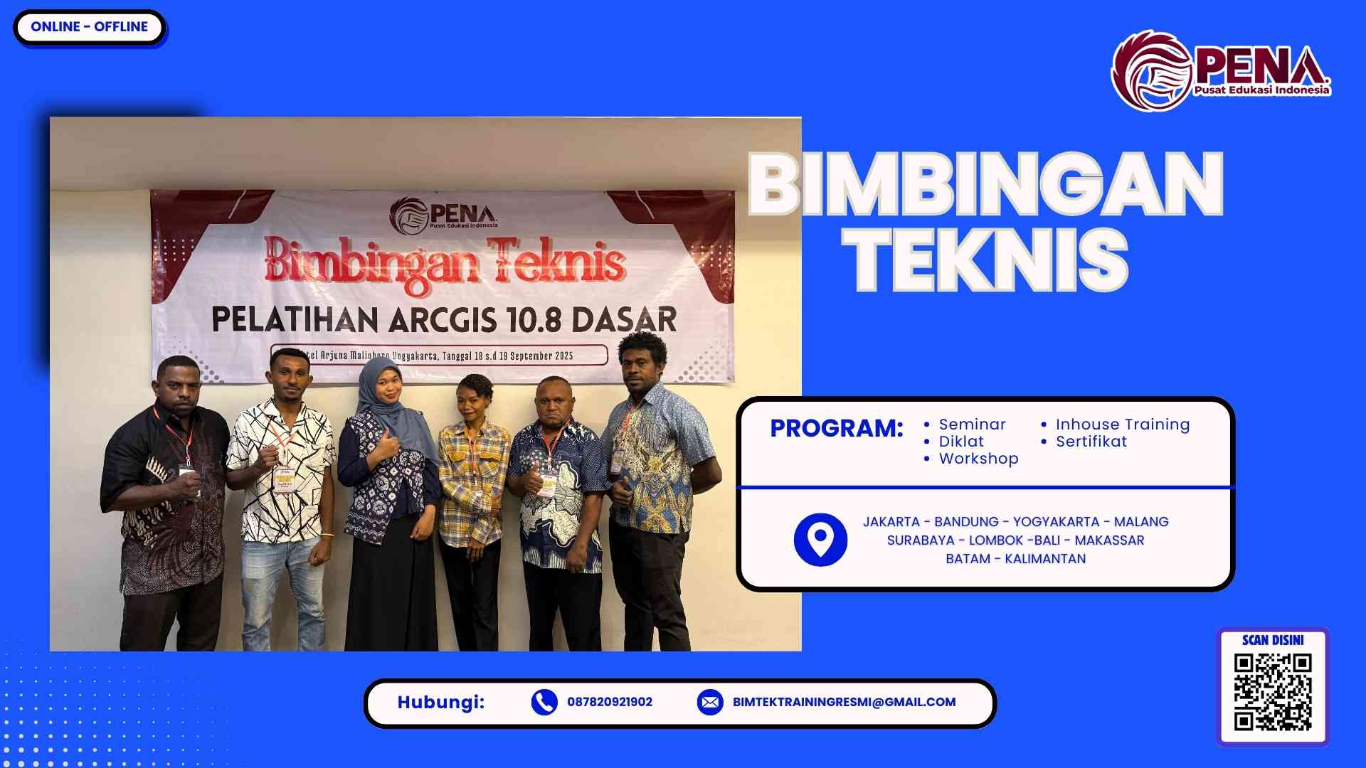 Bimtek Digitalisasi RPS Terbaru 2026–2027: Strategi Optimalisasi LMS untuk Pembelajaran Blended dan Mandiri di Perguruan Tinggi