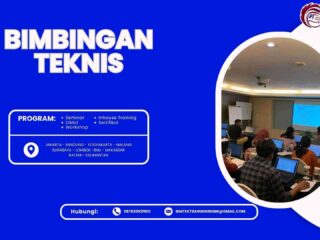 Bimtek GIS untuk Infrastruktur dan Transportasi Terbaru 2026–2027: Strategi Pemetaan Digital untuk Perencanaan dan Pengembangan Wilayah