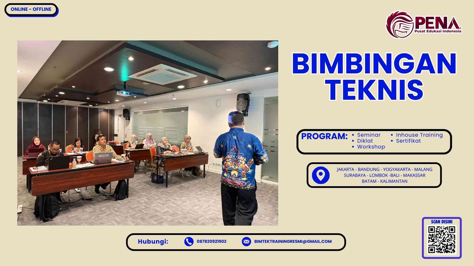 Bimtek Gamifikasi dan Produksi Konten Multimedia Terbaru 2026–2027 untuk Meningkatkan Engagement Mahasiswa di Ekosistem Digital Kampus
