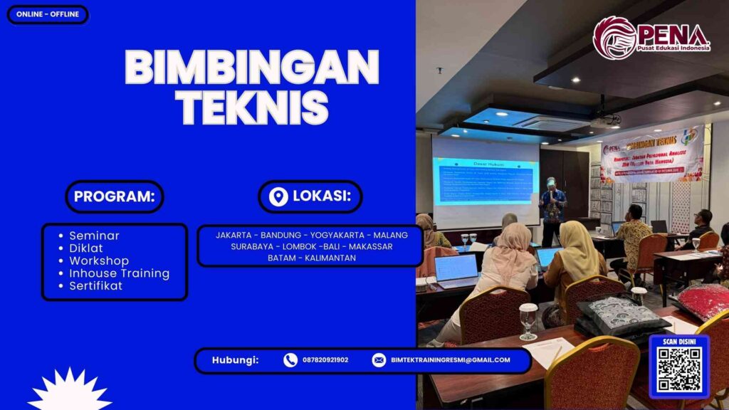 Bimtek Integrasi AI dalam Perkuliahan Terbaru 2026-2027: Strategi Optimalisasi Instruksi Pembelajaran dan Etika Akademik di Era Digital