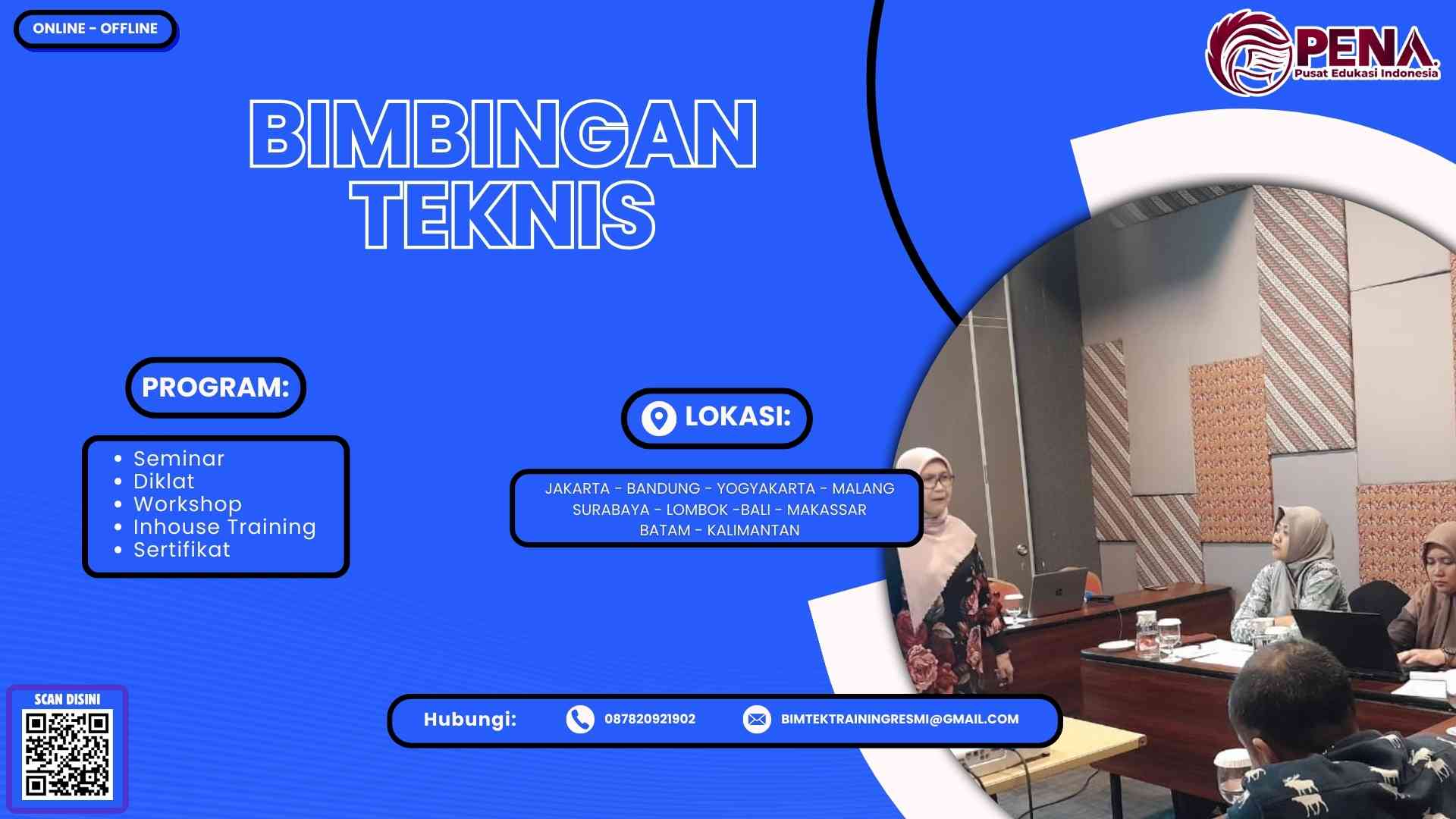 Bimtek Integrasi GIS dengan Remote Sensing dan Drone Terbaru 2026–2027 untuk Pemetaan Spasial Presisi dan Analisis Data Modern