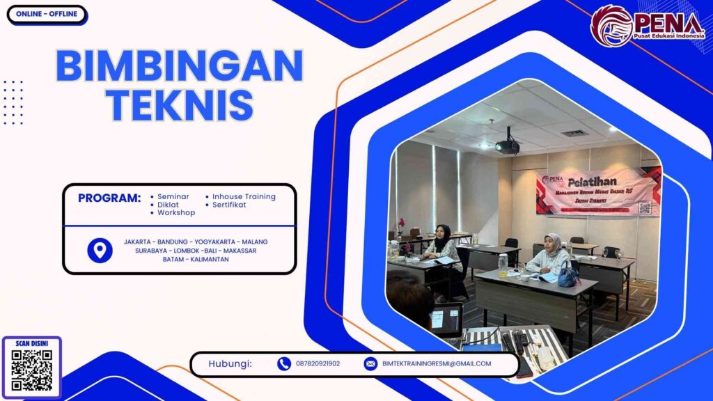 Bimtek Komponen dan Arsitektur GIS Terbaru 2026–2027: Panduan Lengkap Sistem Informasi Geografis Modern