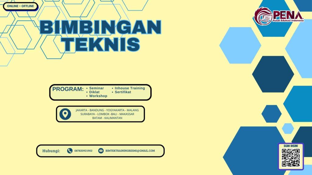 Bimtek Manajemen Pengelolaan BUMKam Terbaru 2026–2027: Strategi Profesional Meningkatkan Kinerja dan Kemandirian Usaha Kampung