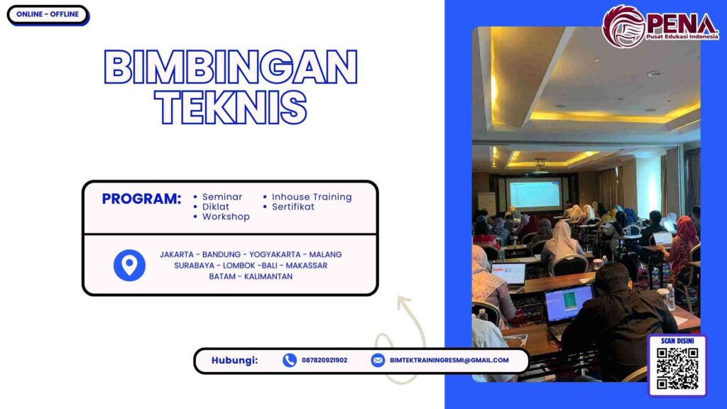 Bimtek Manajemen Risiko Klinis Terbaru 2026-2027: Strategi Implementasi FMEA dan RCA untuk Mencegah Kejadian Sentinel di Rumah Sakit