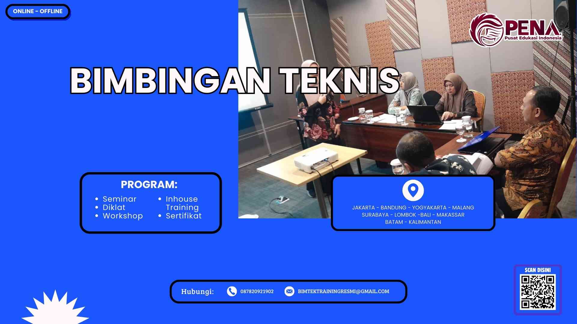 Bimtek Manajemen Risiko Klinis Terbaru 2026–2027: Strategi Root Cause Analysis (RCA) dan Sistem Pelaporan Insiden Keselamatan Pasien