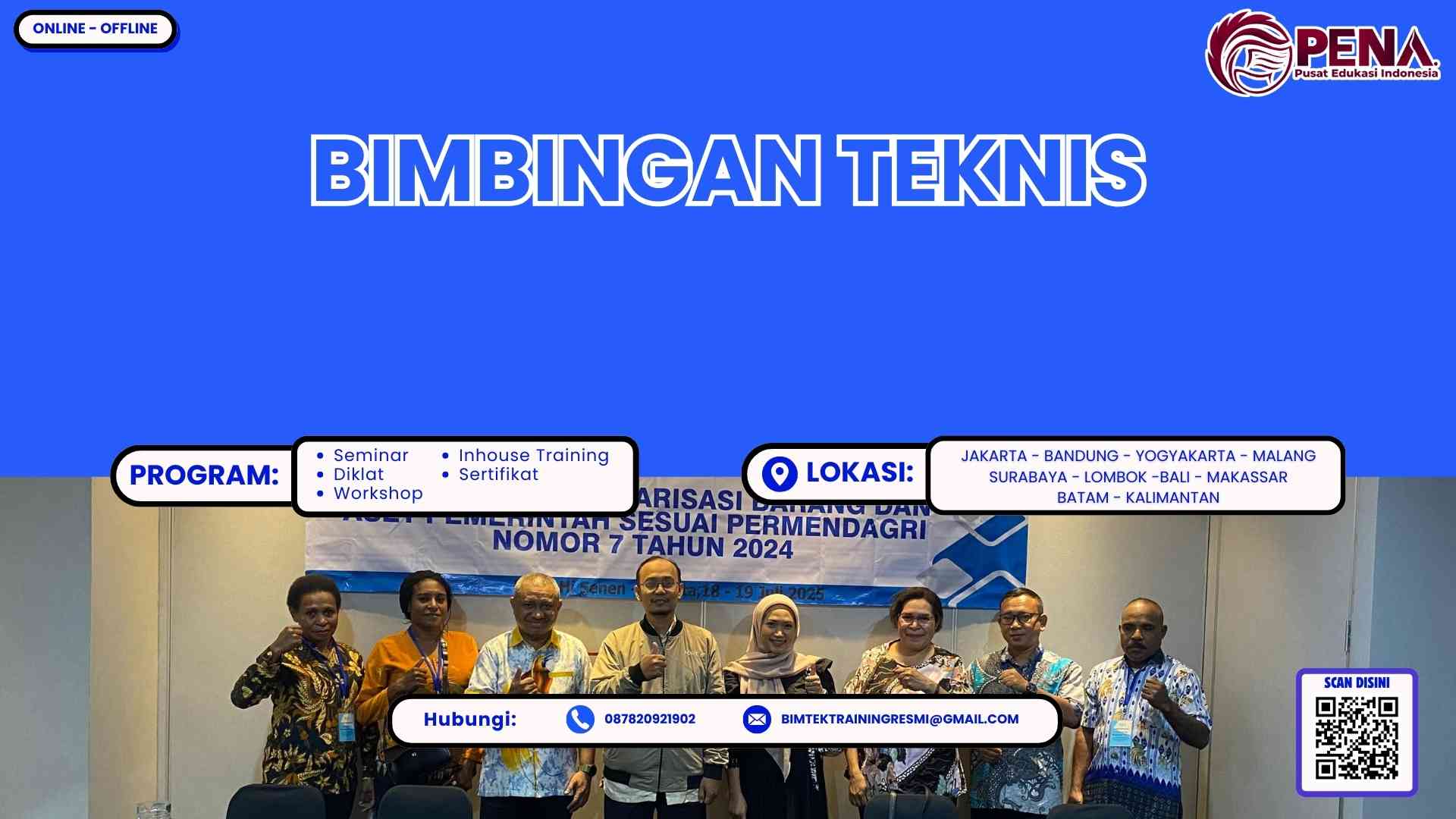 Bimtek Manajemen Strategis Aset Organisasi Terbaru 2026-2027: Strategi Inventarisasi, Legal Audit, dan Optimalisasi Pemanfaatan Aset