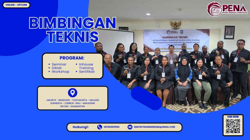 Bimtek Pemanfaatan Mobile GIS untuk Survey Lapangan Terbaru 2026–2027: Strategi Digital Akurat untuk Pemetaan Modern