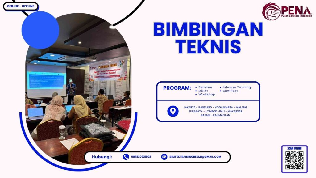 Bimtek Pemanfaatan Software GIS Terbaru 2026–2027: Pelatihan ArcGIS, QGIS, dan Open Source untuk Pemetaan Digital Profesional