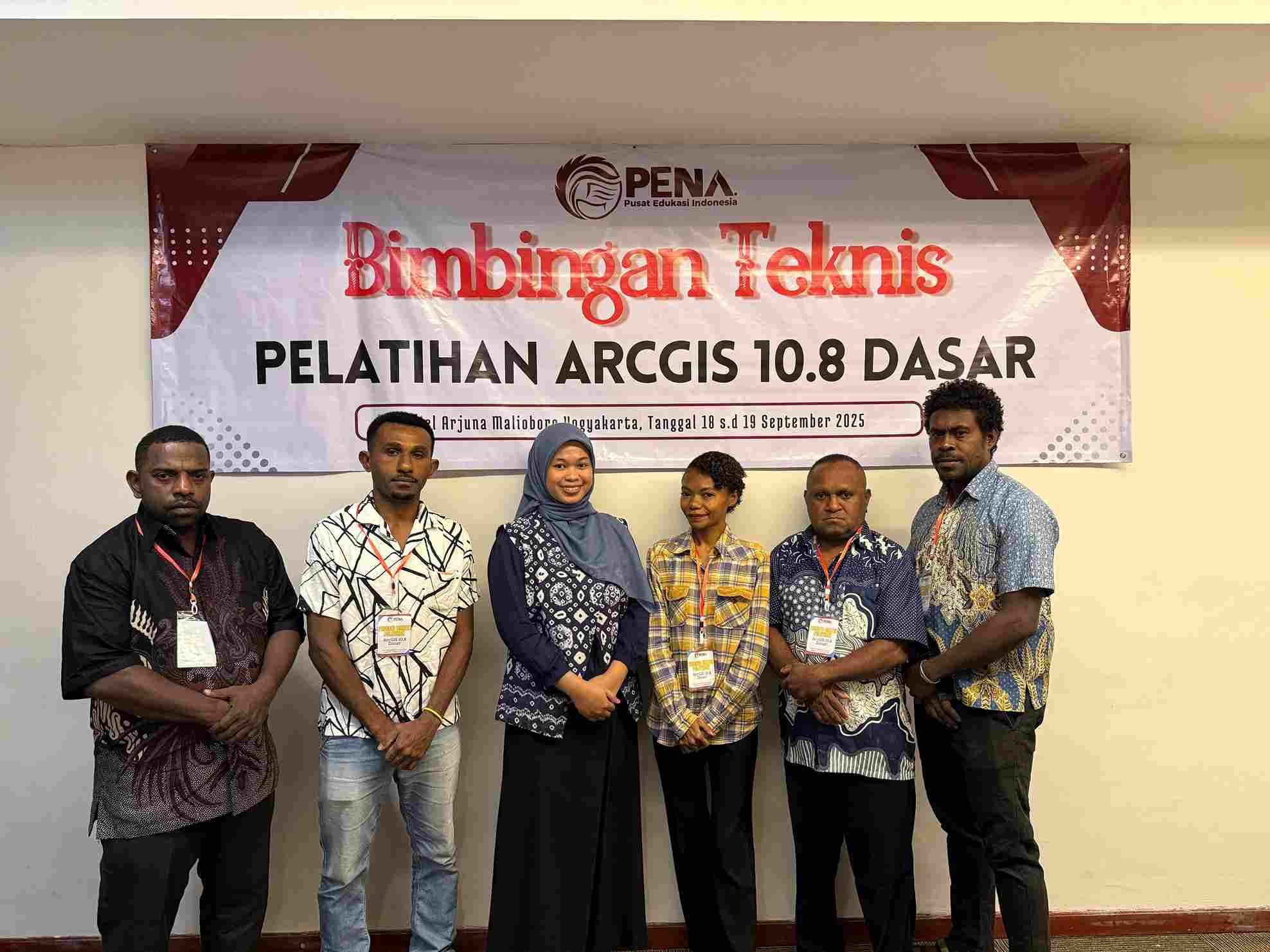 Bimtek Pembuatan Dashboard Interaktif Berbasis GIS Terbaru 2026–2027 untuk Analisis Data dan Pengambilan Keputusan Digital