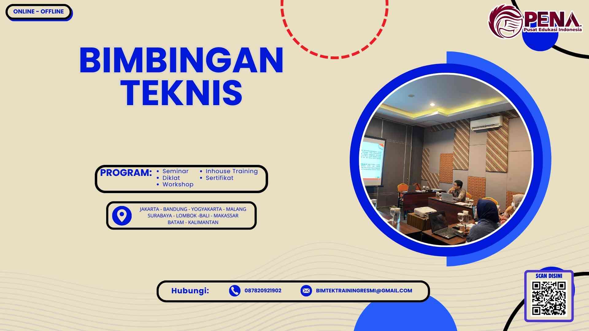 Bimtek Pembuatan Dashboard Interaktif Berbasis GIS Terbaru 2026–2027 untuk Analisis Data dan Pengambilan Keputusan Digital