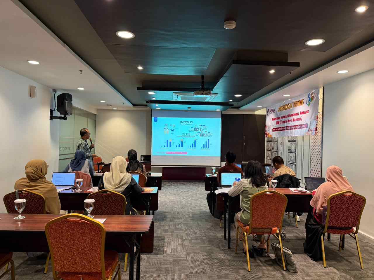 Bimtek Penyusunan K3RS Sesuai Standar Akreditasi Terbaru 2026–2027: Panduan Lengkap Penyusunan Indikator K3