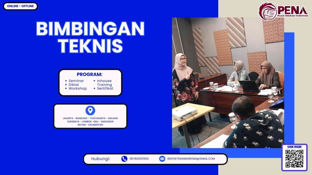 Bimtek Penyusunan Spesifikasi Teknis di e-Katalog Terbaru 2026-2027: Panduan Lengkap Sesuai Aturan LKPP
