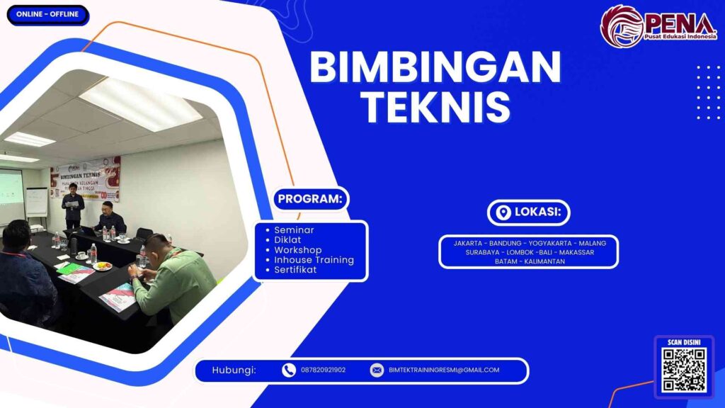 Bimtek Perpres dan Permendagri Terkait PPK Terbaru 2026–2027: Panduan Lengkap Regulasi, Tugas, dan Implementasi di Daerah