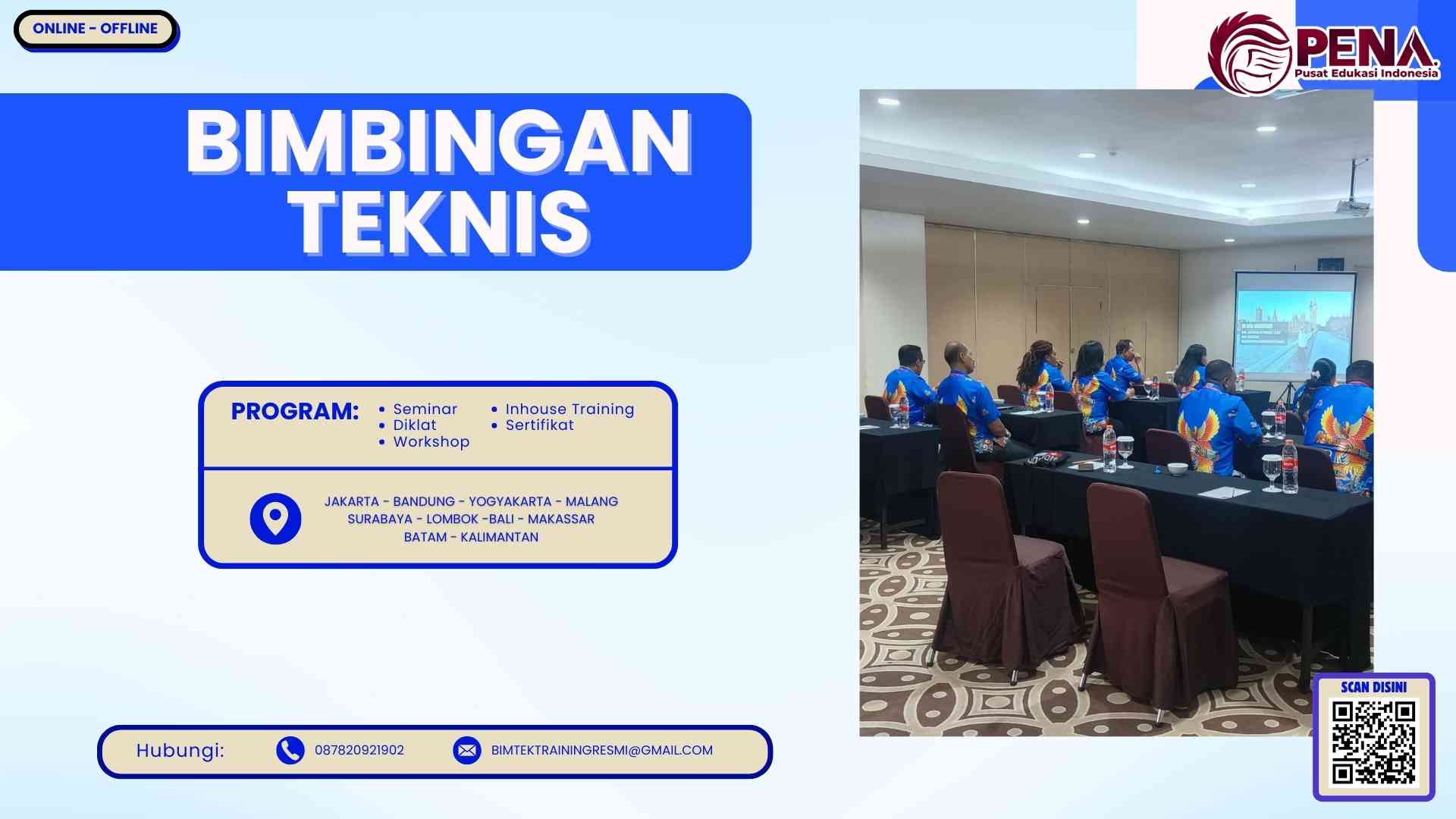 Bimtek Prinsip Akuntabilitas dan Transparansi Pengelolaan Keuangan Terbaru 2026-2027: Panduan Implementasi Praktis bagi Instansi Pemerintah